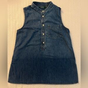 Ralph Lauren Denim Top